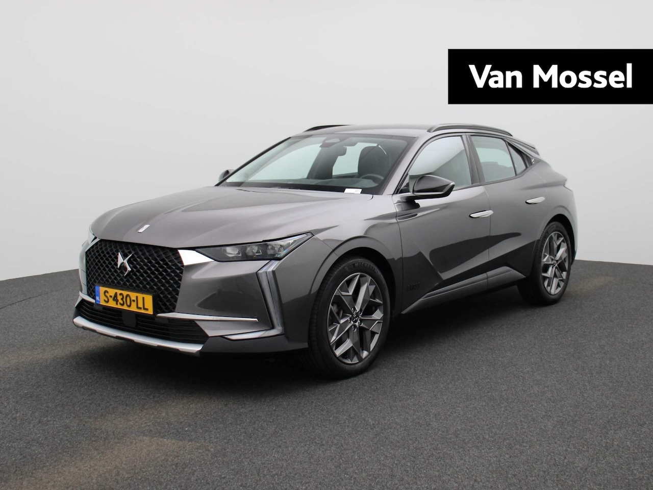 DS 4 - 1.2 PureTech Trocadero | Navigatie | Half-Leder | | Parkeersensoren | Lichtmetalen velgen - AutoWereld.nl