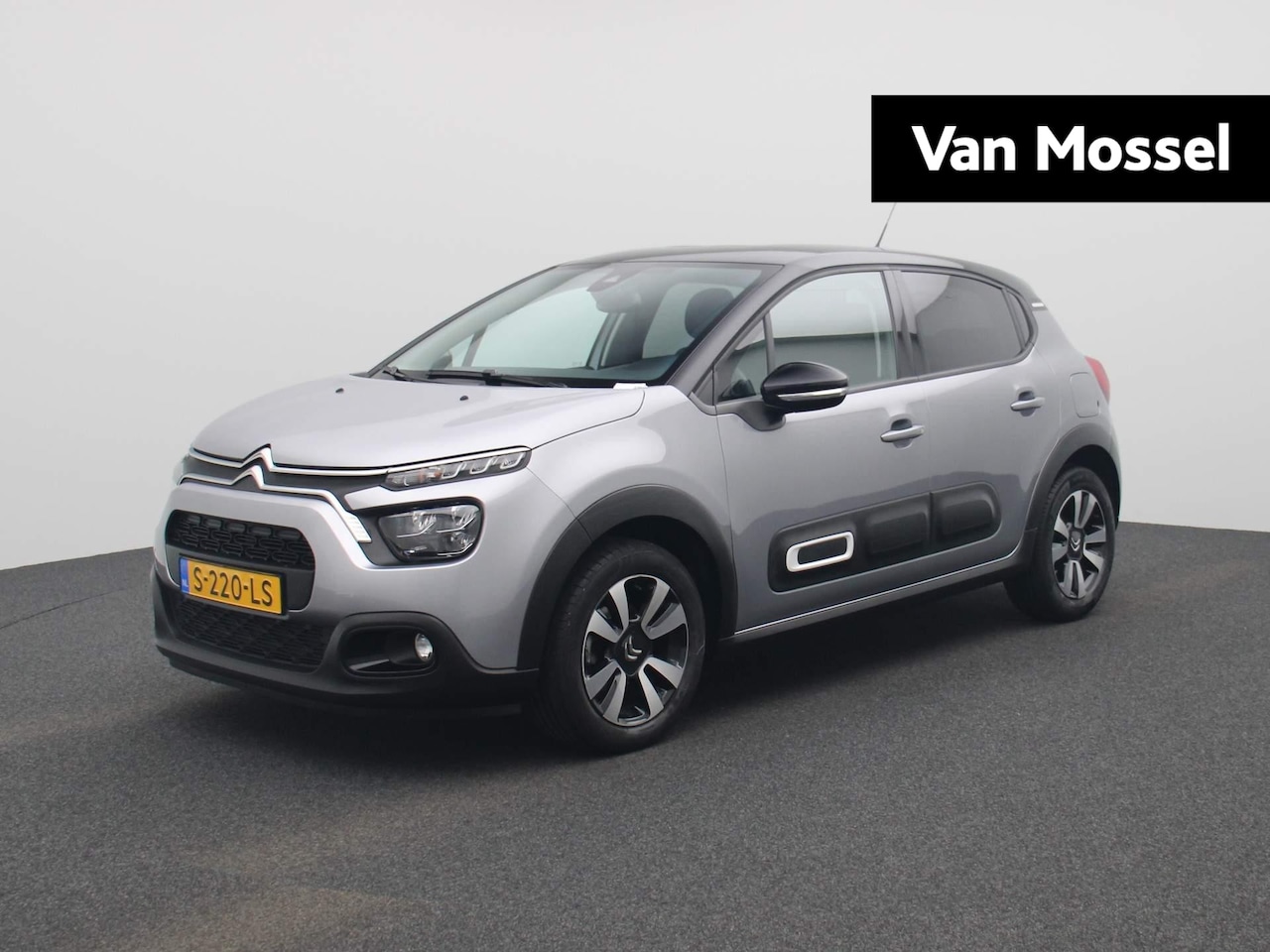 Citroën C3 - Feel Edition | Climate control | Apple Carplay/Android Auto | Lichtmetalen velgen - AutoWereld.nl