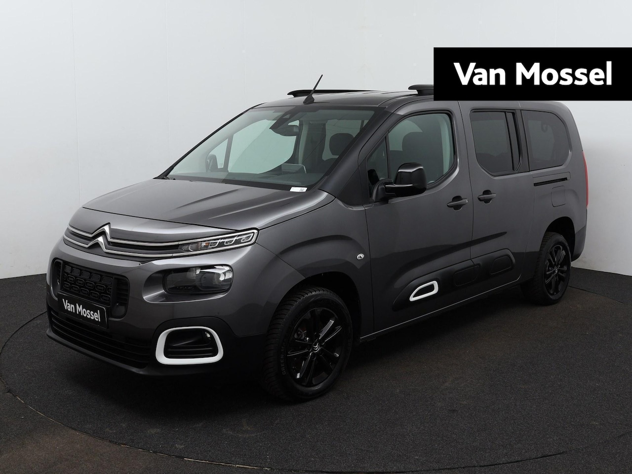 Citroën Berlingo - 1.2 PureTech Feel | 7 Persoons | Airco | PDC | LMV | - AutoWereld.nl