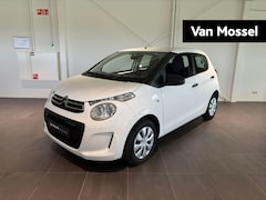 Citroën C1 - 1.0 VTi Live | DEALER ONDERHOUDEN | 52 DKM | ZUINIG |