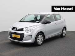 Citroën C1 - 1.0 VTi Feel | Airco | Bluetooth | Zuinig