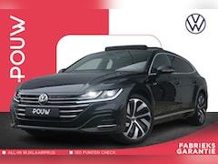 Volkswagen Arteon Shooting Brake - 1.4 TSI 218pk eHybrid R-Line Business+ | Panoramadak | Leder | Achteruitrijcamera | Wegkla