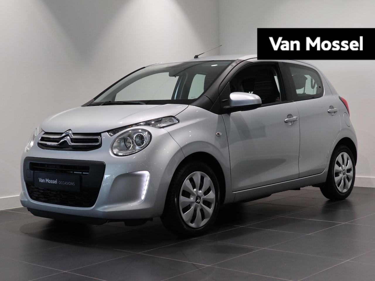 Citroën C1 - Feel - AIRCO - BLUETOOTH - ZUINIG - AutoWereld.nl