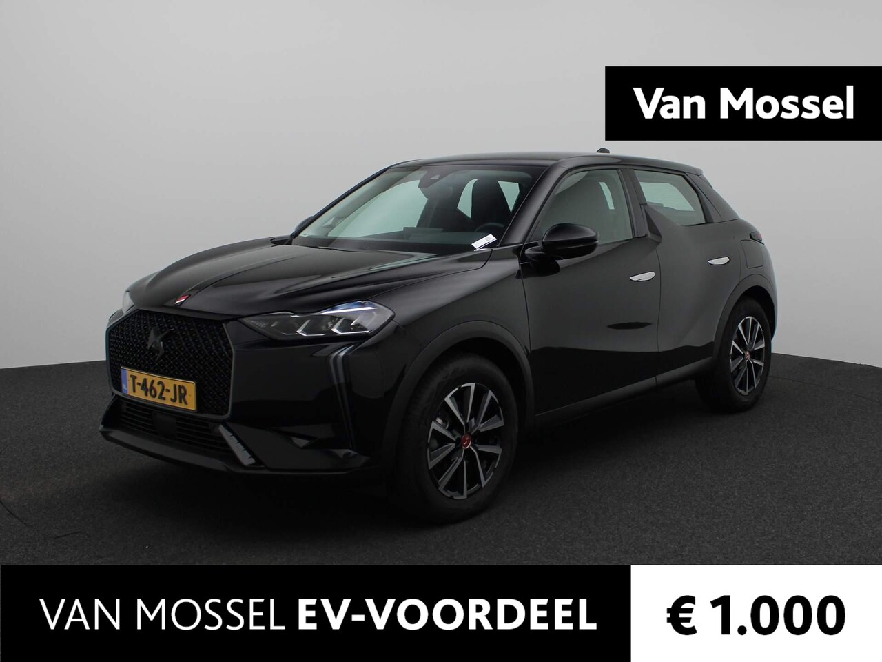 DS 3 - E-Tense Performance Line 54 kWh | ECC | PDC | LMV | LED | - AutoWereld.nl