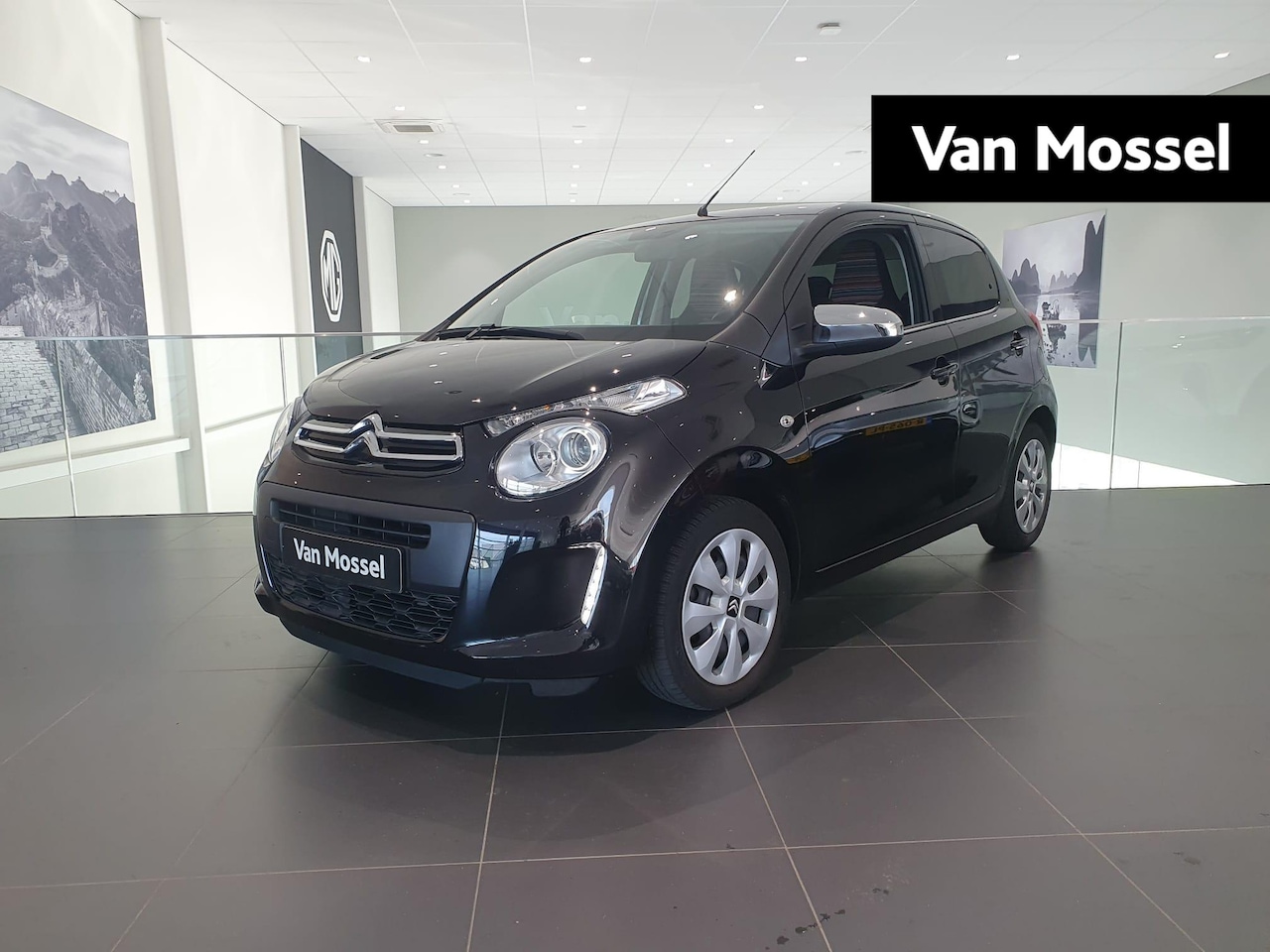 Citroën C1 - 1.0 VTi Feel 1.0 VTi Feel - AutoWereld.nl