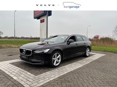 Volvo V90 - D4 Momentum ACC Leder Apple Carplay Trekhaak Automaat