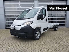 Citroën Jumper - 3.5 t 2.2 BLEU hdi 140 PK LENGTE 2 CHASIS-CABINE