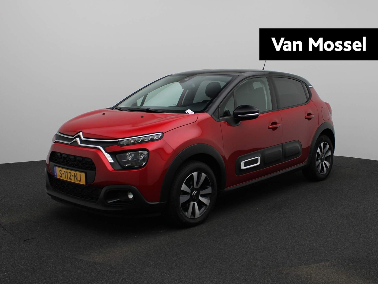 Citroën C3 - 1.2 PureTech Feel Edition | AUTOMAAT | Apple Carplay & Android Auto | LMV | - AutoWereld.nl