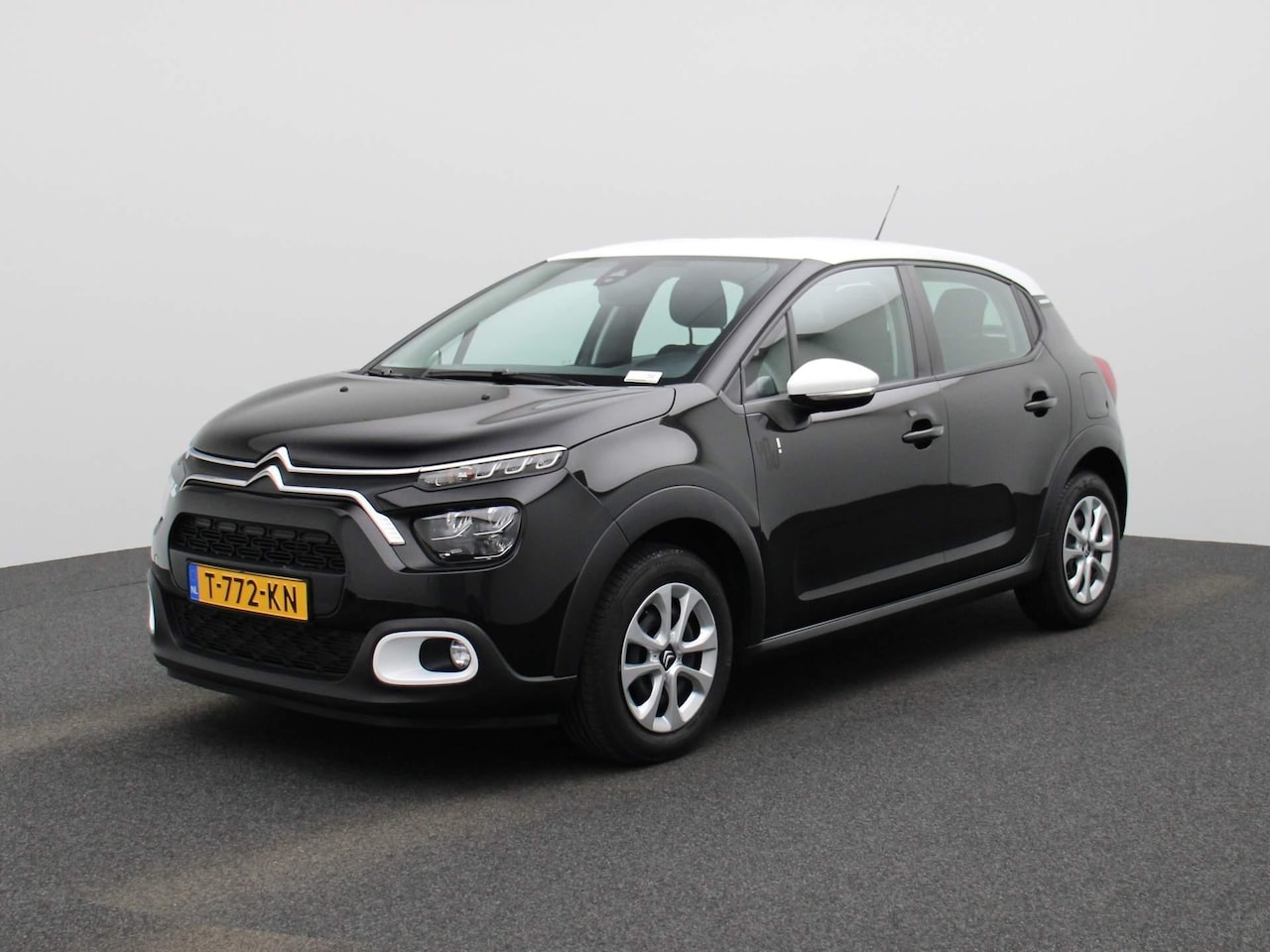 Citroën C3 - 1.2 PureTech You | Navi | ECC | LED | - AutoWereld.nl