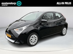 Toyota Aygo - 1.0 VVT-i x-play | 5 deurs | Airconditioning | Parkeercamera | Carplay |