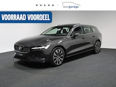 Volvo V60 - B4 Plus Schuif-/kanteldak Geventileerd Leder Climate Driver Assi