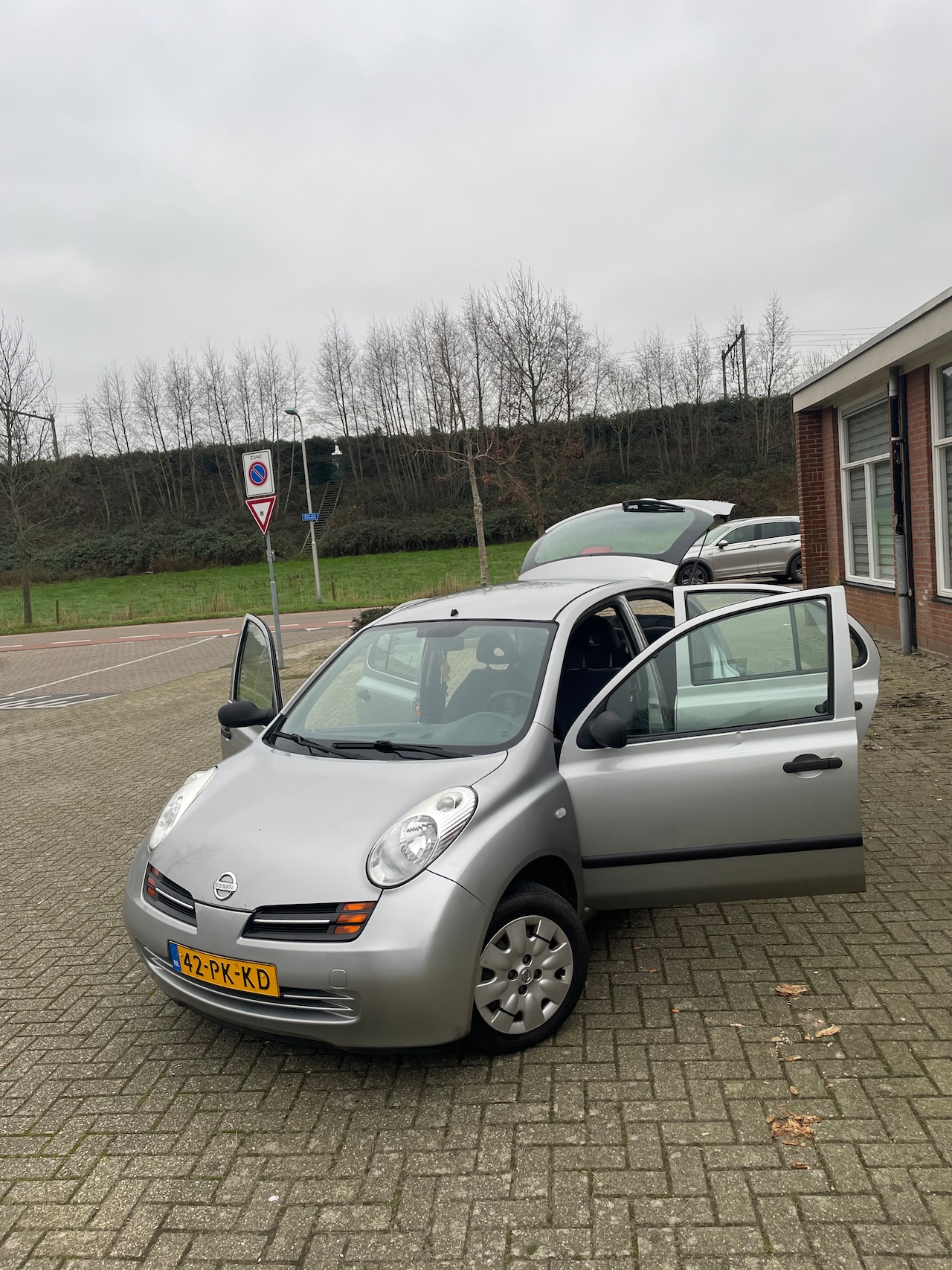 Nissan Micra - 1.2 Visia - AutoWereld.nl