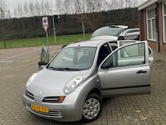 Nissan Micra - 1.2 Visia