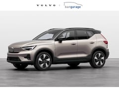 Volvo XC40 - Extended Range Core 82 kWh ACC Privacy Glas Automaat