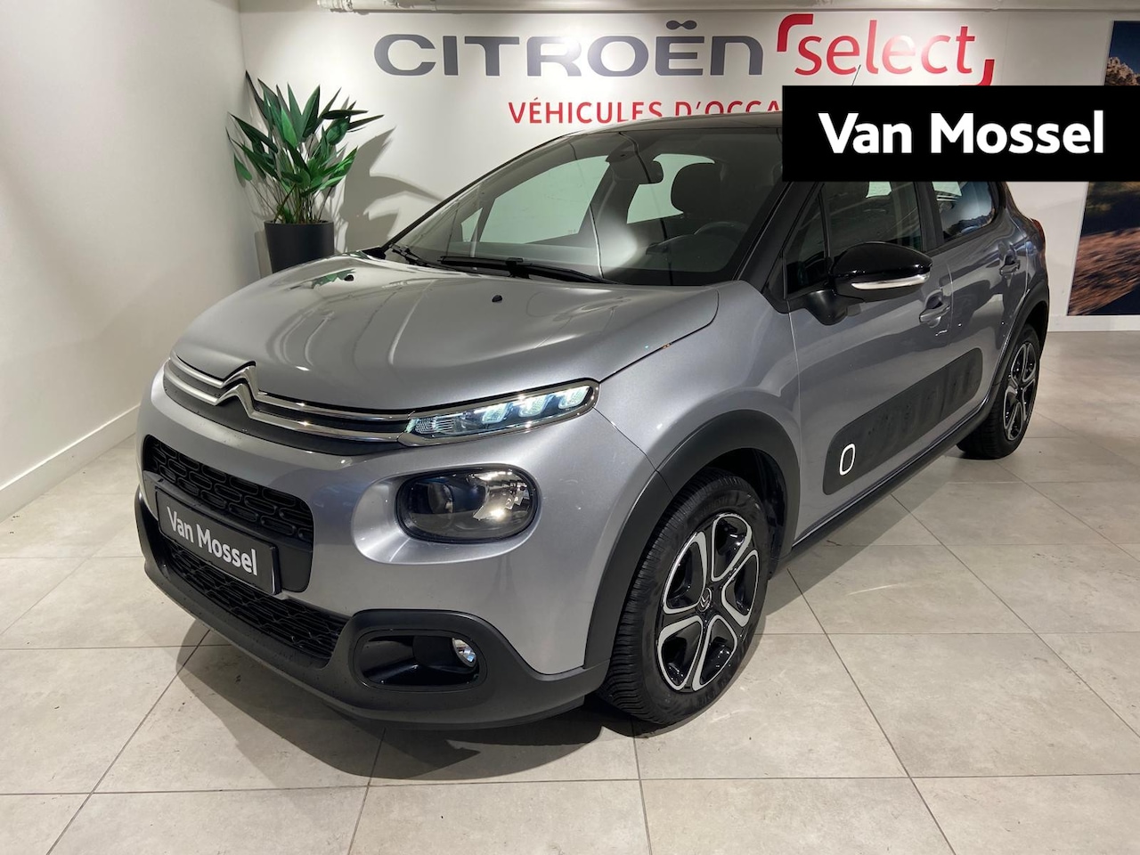 Citroën C3 - 1.2 PureTech S&S Feel Edition - AutoWereld.nl