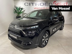 Citroën C3 - 1.2 PureTech Max UNIEKE KM STAND | NAVI | CAMERA