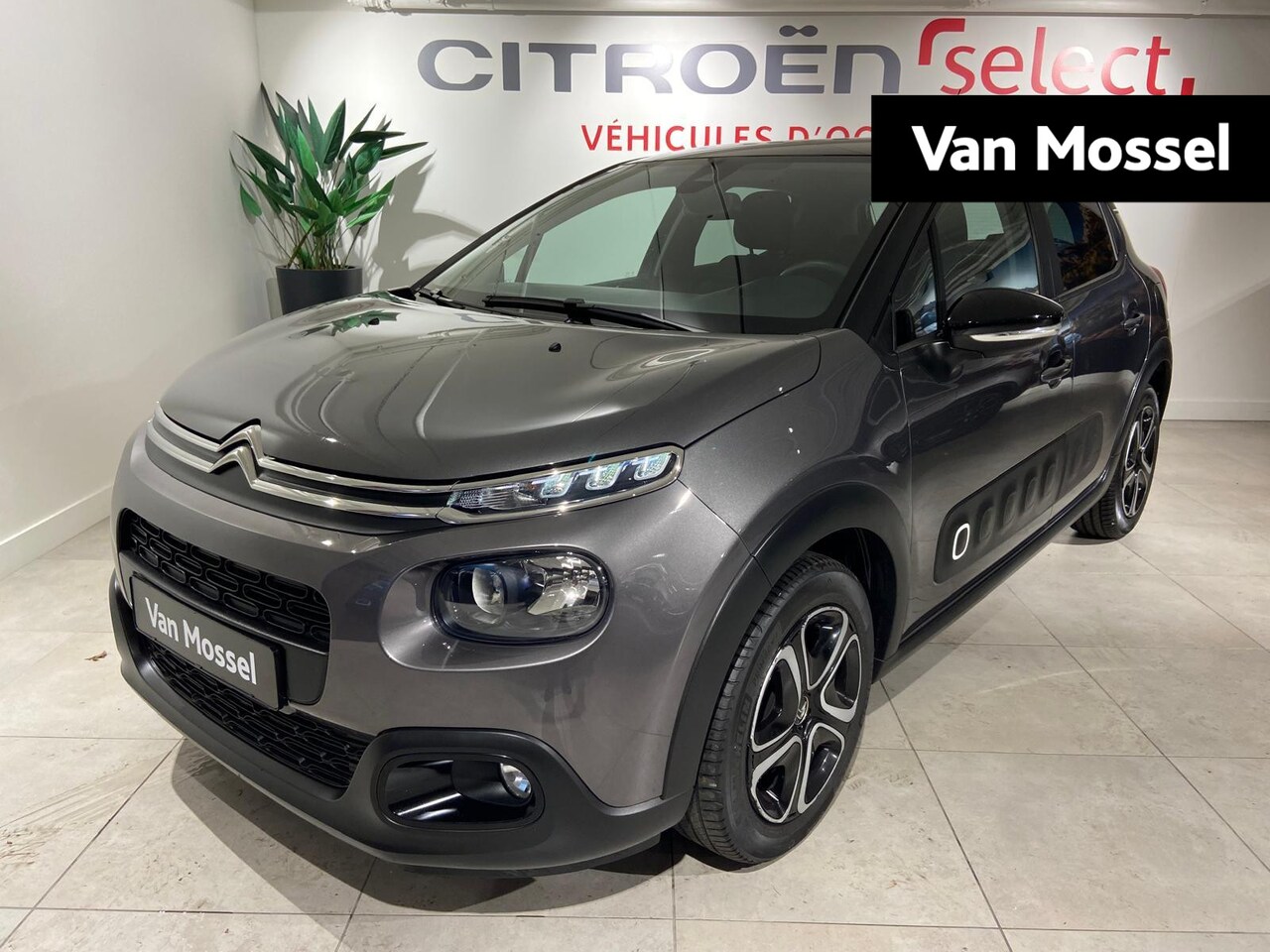 Citroën C3 - 1.2 PureTech S&S Feel Edition NAVI | CLIMA SENSOREN | BTW AUTO - AutoWereld.nl