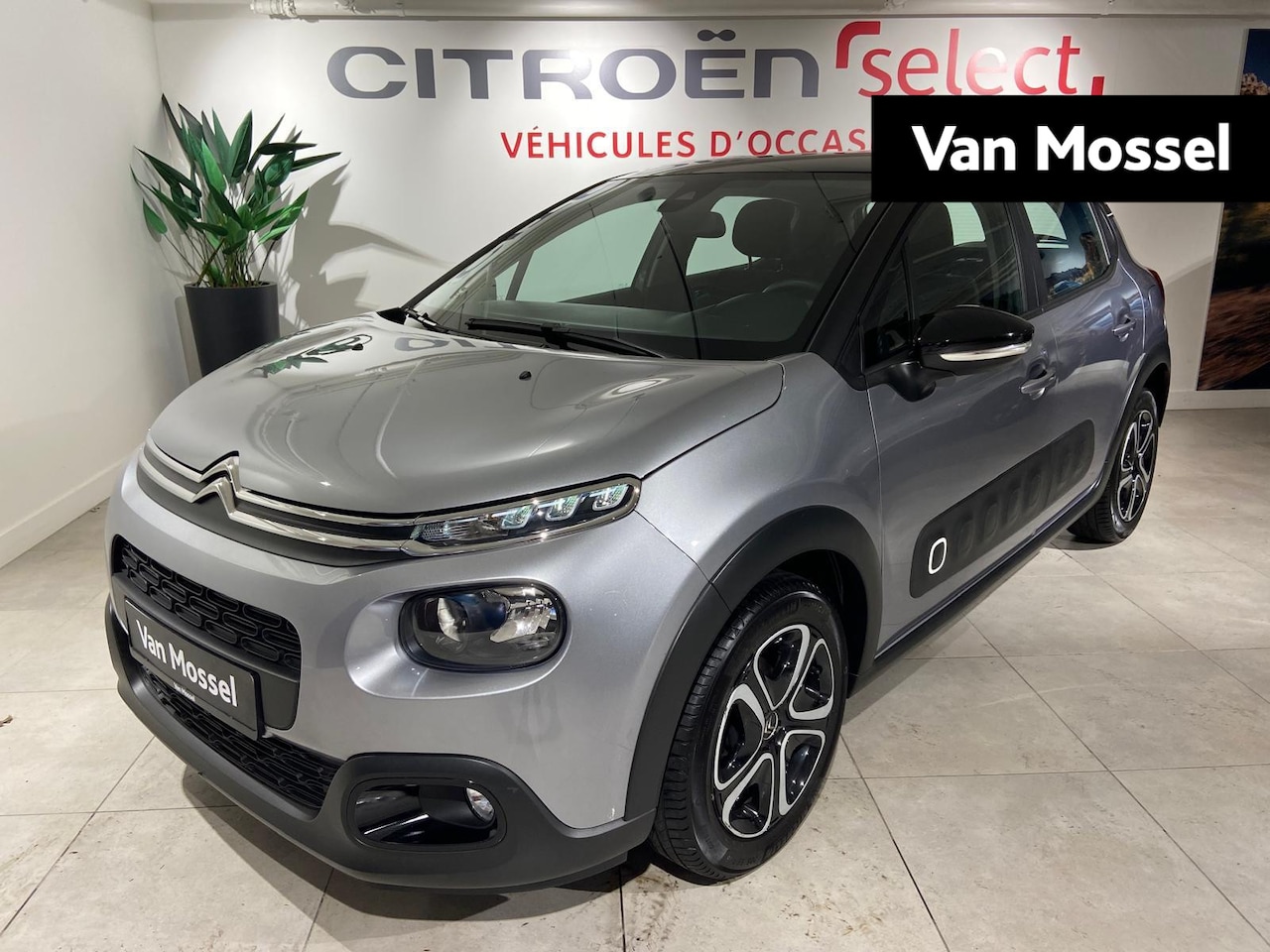 Citroën C3 - 1.2 PureTech S&S Feel Edition - AutoWereld.nl