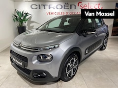 Citroën C3 - 1.2 PureTech S&S Feel Edition CLIMA | PARKEERSENSOREN | APPLE CARPLAY - ANDROID AUTO