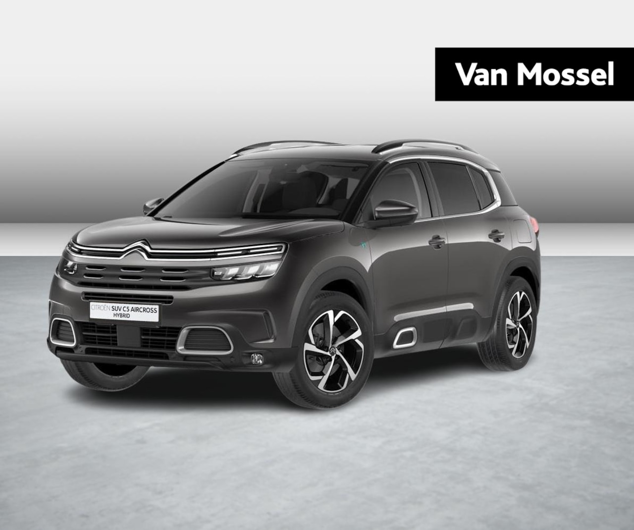 Citroën C5 Aircross - 1.6 Plug-in Hybrid Feel - AutoWereld.nl