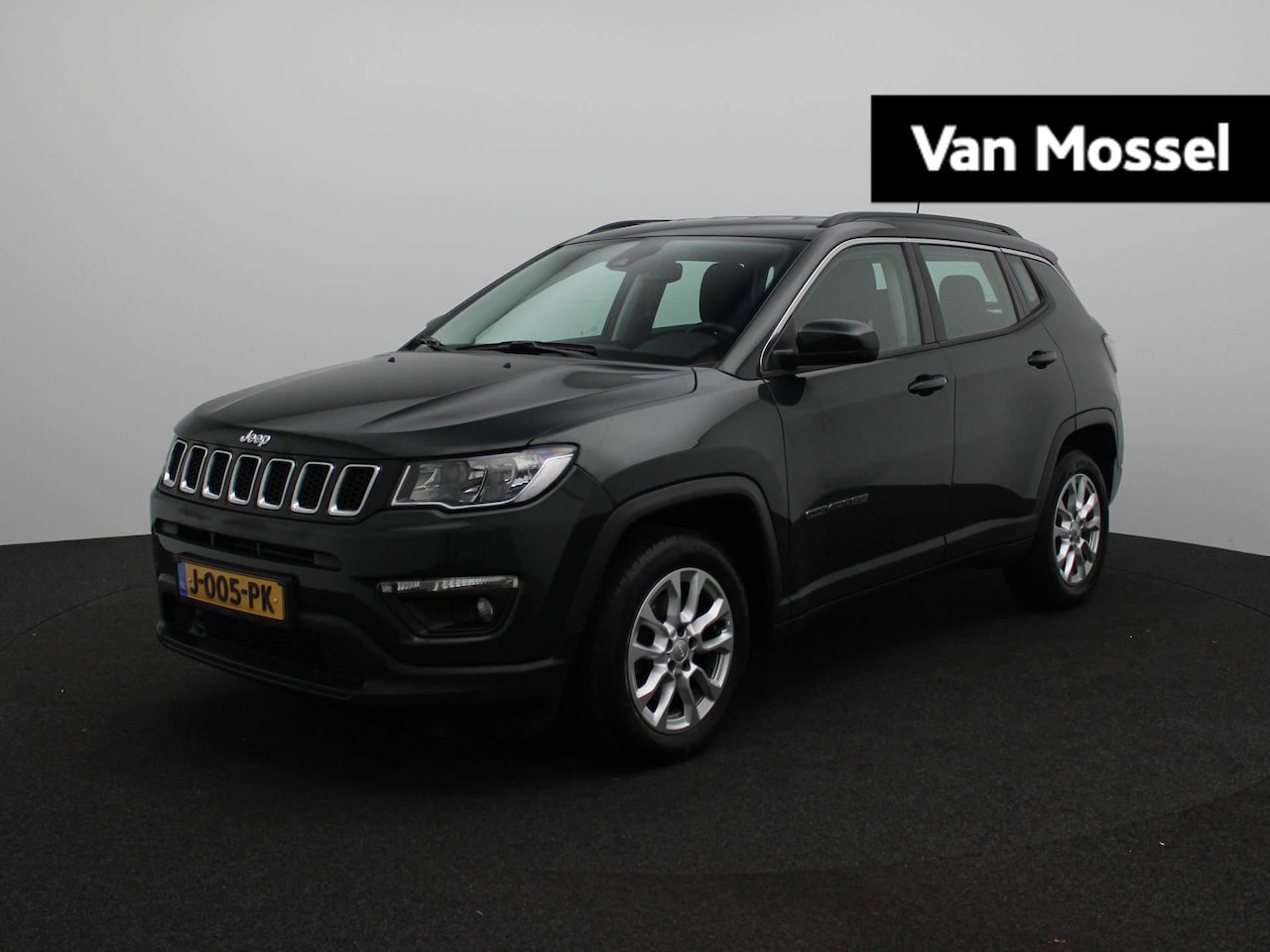 Jeep Compass - 1.3T Longitude | Climate Control | Cruise Control | Parkeersensor | - AutoWereld.nl