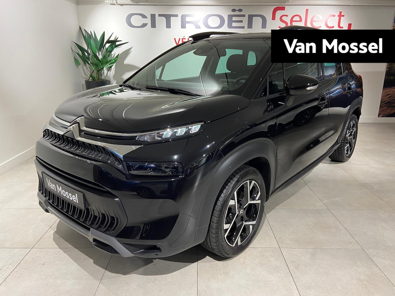 Citroën C3 Aircross - 1.2 PureTech Max | Camera | Navigatie | Climate control - AutoWereld.nl