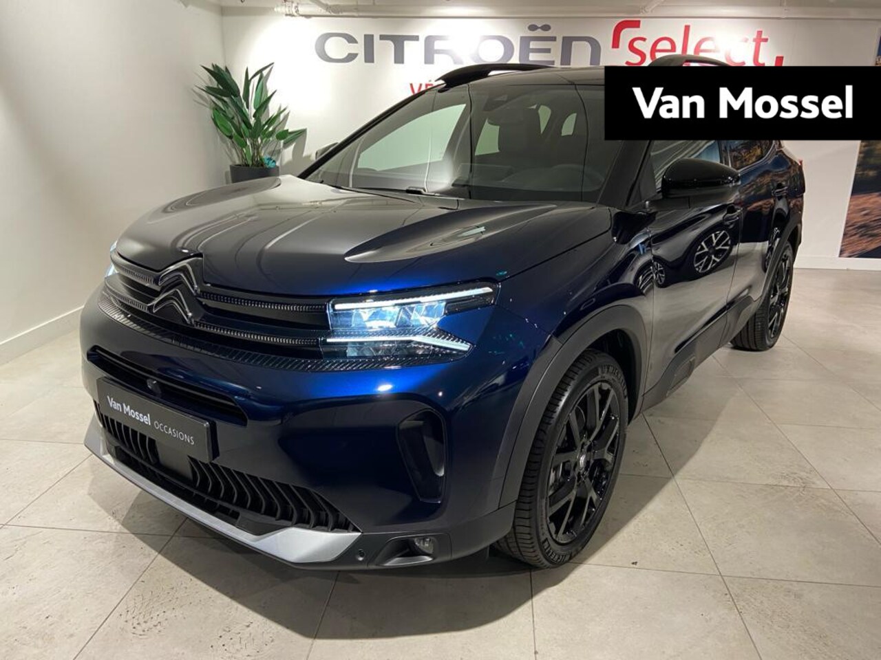 Citroën C5 Aircross - 1.6 Plug-in Hybrid Shine - AutoWereld.nl