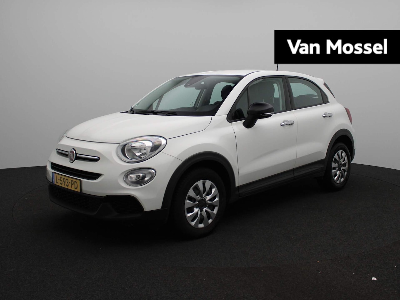 Fiat 500 X - 1.0 FireFly Turbo 120 Cult | AIRCO | CRUISE CONTROL | - AutoWereld.nl