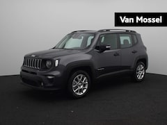 Jeep Renegade - 1.5T e-Hybrid Summit | Nieuw Op Voorraad | Schuif/Kantel-Dak | Parkeercamera Achter | 360