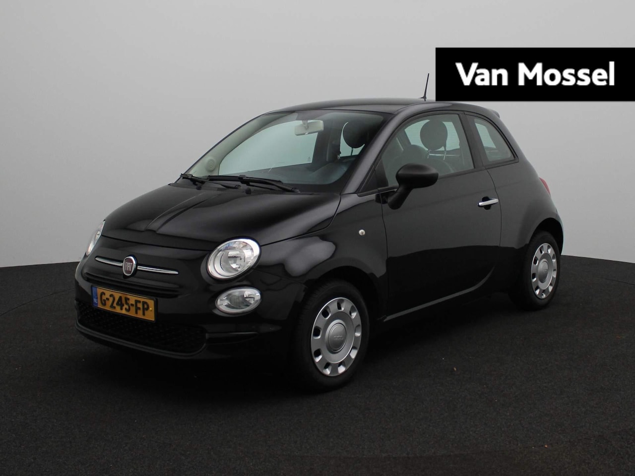 Fiat 500 - 0.9 TwinAir Turbo Young | Airco | Cruise control | Elektrische ramen - AutoWereld.nl