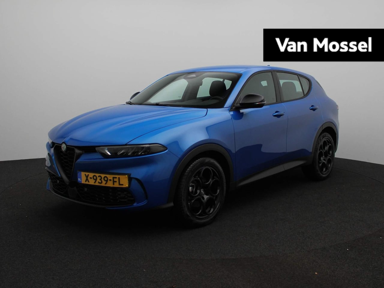 Alfa Romeo Tonale - 1.5T Hybrid Sprint | Navi | ECC | PDC | LED | LMV | - AutoWereld.nl