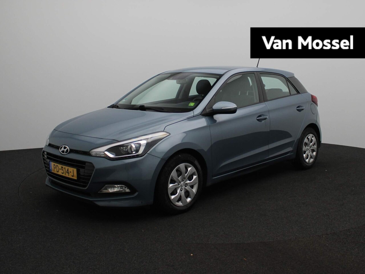 Hyundai i20 - 1.0 T-GDI Comfort 1.0 T-GDI Comfort - AutoWereld.nl