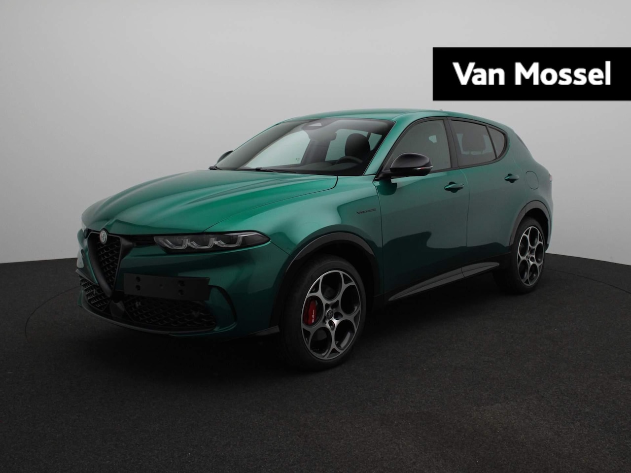 Alfa Romeo Tonale - 1.3T PHEV Veloce | Lederen Bekleding | 280PK | - AutoWereld.nl