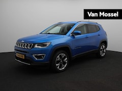 Jeep Compass - 1.4 MultiAir Limited 4x4 | Navigatie | Trekhaak | Camera| LM velgen