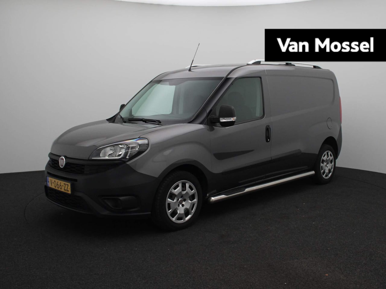 Fiat Doblò Cargo - 1.6 MJ L2H1 Maxi | Navigatie | Trekhaak | Airco - AutoWereld.nl