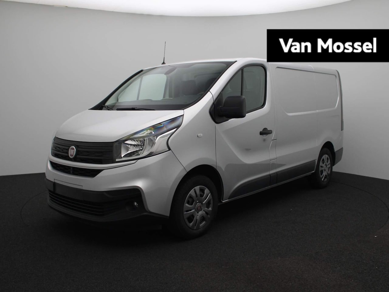 Fiat Talento - 2.0 MultiJet L2H1 Basis | Navigatie | Airco | Camera | Cruise control - AutoWereld.nl