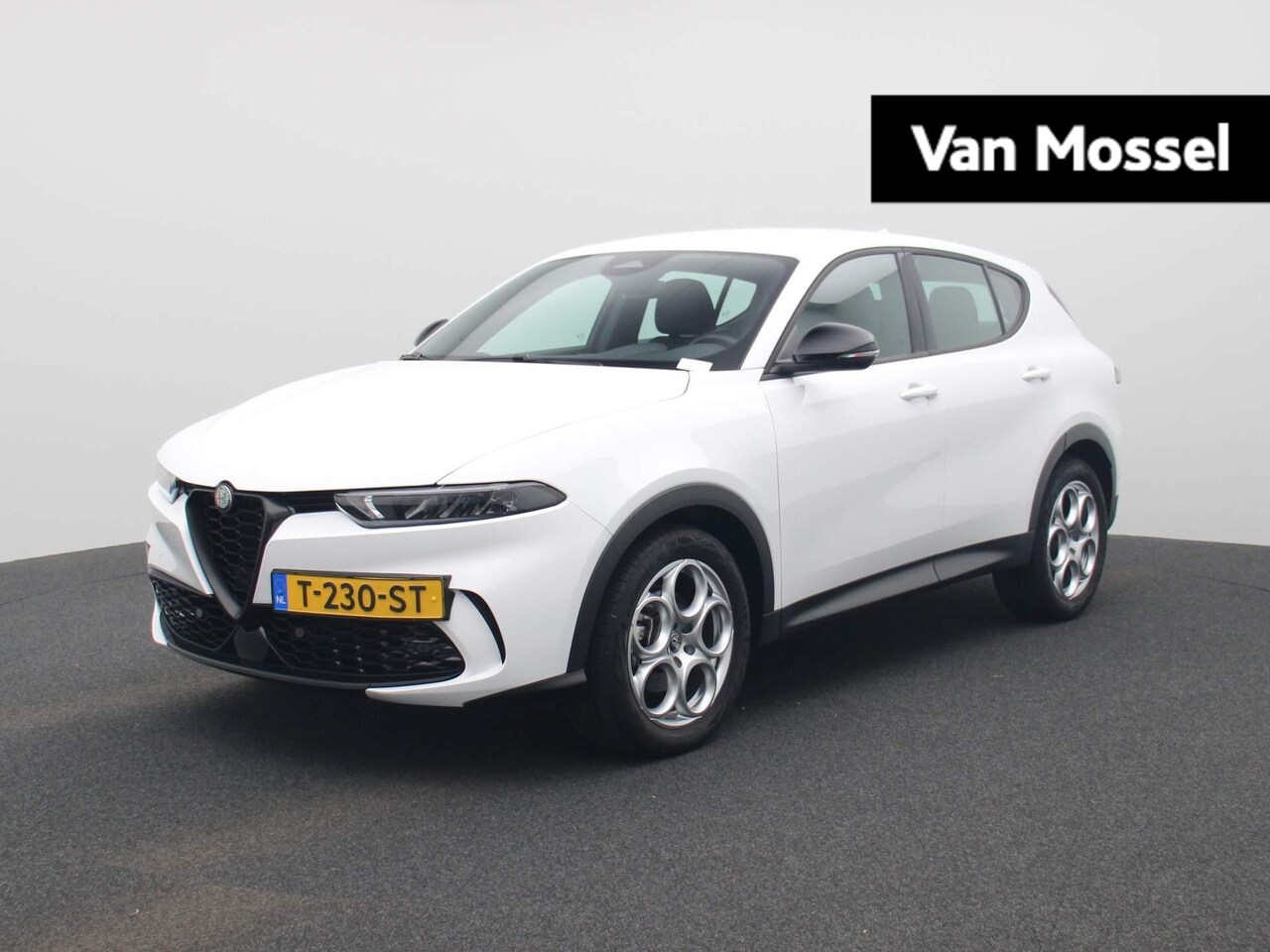 Alfa Romeo Tonale - 1.5T Hybrid Sprint | Navi | ECC | PDC | LMV | LED | - AutoWereld.nl