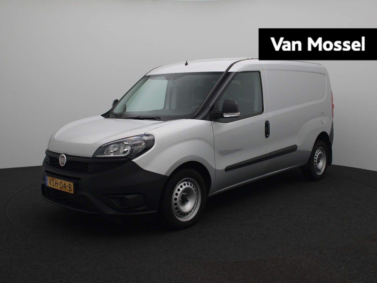 Fiat Doblò Cargo - 1.6 MJ L2H1 Maxi | Marge | Airco | Bluetooth | Audio | Trekhaak - AutoWereld.nl