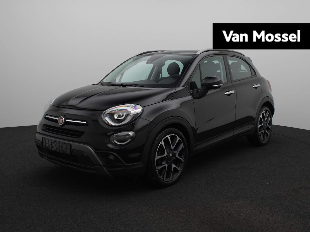 Fiat 500 X Cross - 1.0 FireFly Turbo 120 | Navigatie | Camera | Cruise control | - AutoWereld.nl