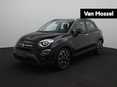 Fiat 500 X Cross - 1.0 FireFly Turbo 120 | Navigatie | Camera | Cruise control |