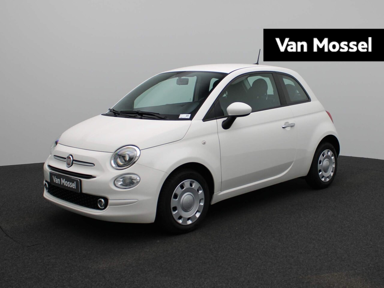 Fiat 500 - 1.0 Hybrid Cult 1.0 Hybrid Cult - AutoWereld.nl