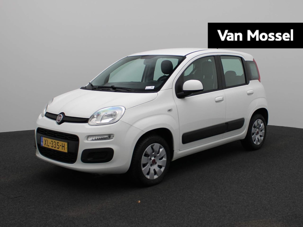 Fiat Panda - 0.9 TwinAir Popstar | Airco | elektrische ramen | Zuinig! - AutoWereld.nl