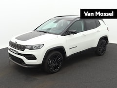 Jeep Compass - 1.5T e-Hybrid Upland | 19" Lichtmetalen velgen | Panoramadak | Automaat