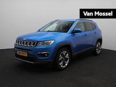 Jeep Compass - 1.4 MultiAir Longitude | Navigatie | Climate control | Camera | Trekhaak