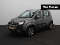 Fiat Panda - 1.0 Hybrid Launch Edition | Climate control | Parkeersensoren | Lichtmetalen velgen