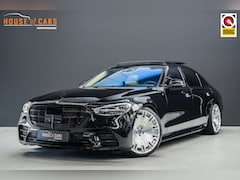 Mercedes-Benz S-klasse - 580 e 4MATIC Lang |BTW|chauffeurspakket|Business Class-pakket|Burmester High End|massage|s