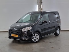 Ford Transit Courier - 1.5 TDCI 100pk Limited Full Options Navi Camera Climat Winter pack Cruise Parkeersensoren