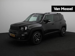 Jeep Renegade - 1.5T e-Hybrid Upland | Winter pack | Panoramadak | Parkeercamera Achter | 19'' Lm Velgen |