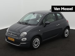 Fiat 500 - 1.0 Hybrid Lounge | Cruise control | Lichtmetalen velgen | Apple carplay / Andoid | Airco