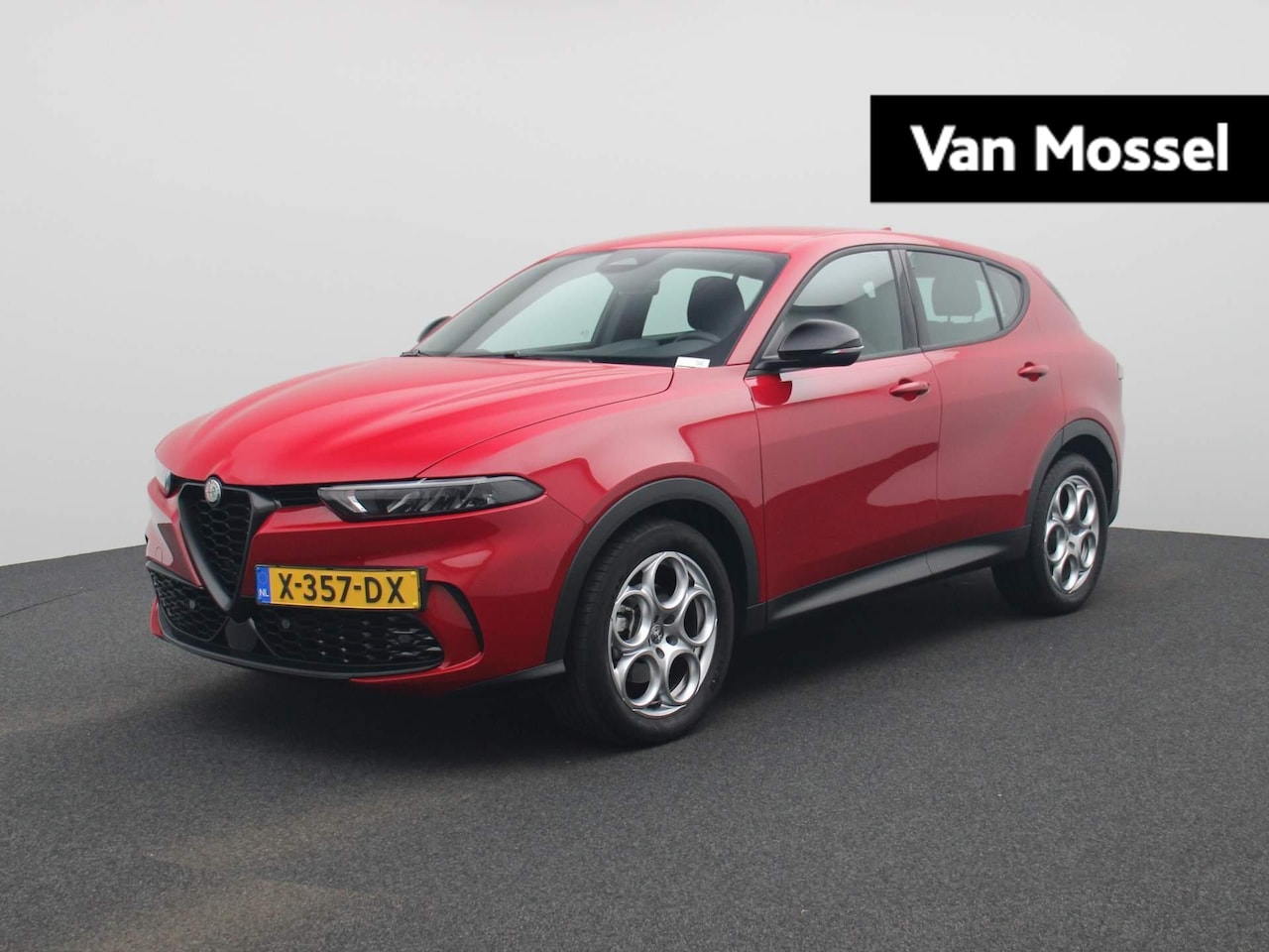 Alfa Romeo Tonale - 1.5T Hybrid Sprint | ECC | Navi | Half-Leder | LMV | PDC | - AutoWereld.nl